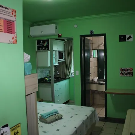 Flat 609-B Rio Quente Hotel Exterior photo