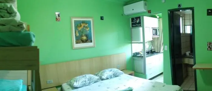 Flat 609-B Rio Quente