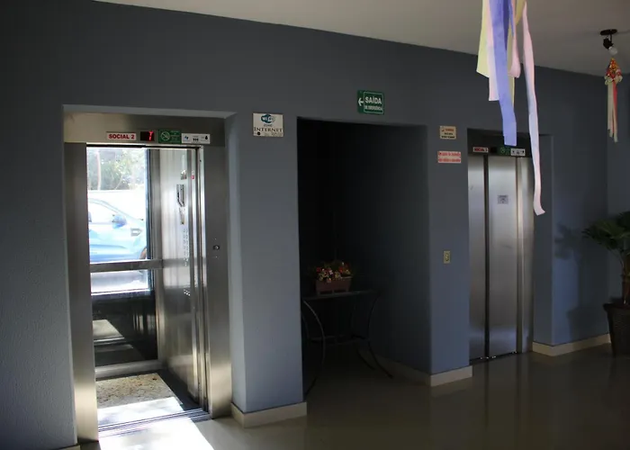 Flat 609-B Rio Quente