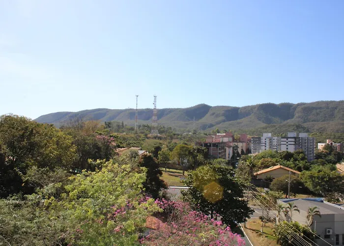 Flat 609-B Rio Quente