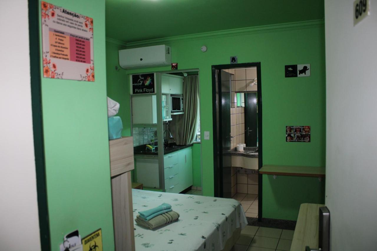 Hotel Flat 609-b