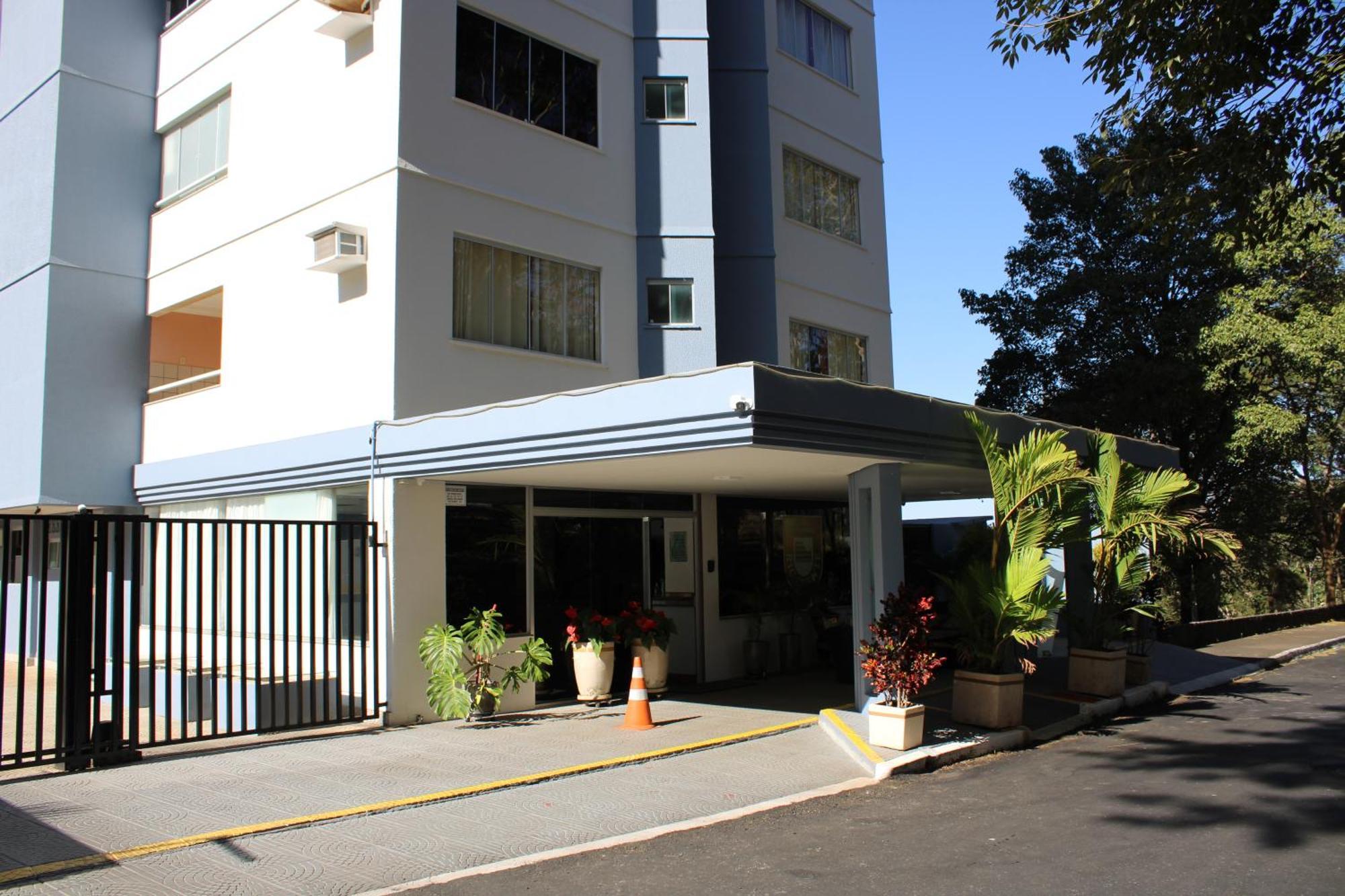 Flat 609-b Rio Quente