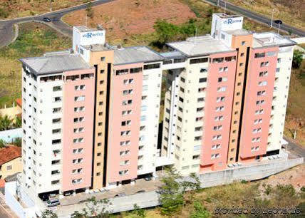 Hotel Flat 609-b Rio Quente